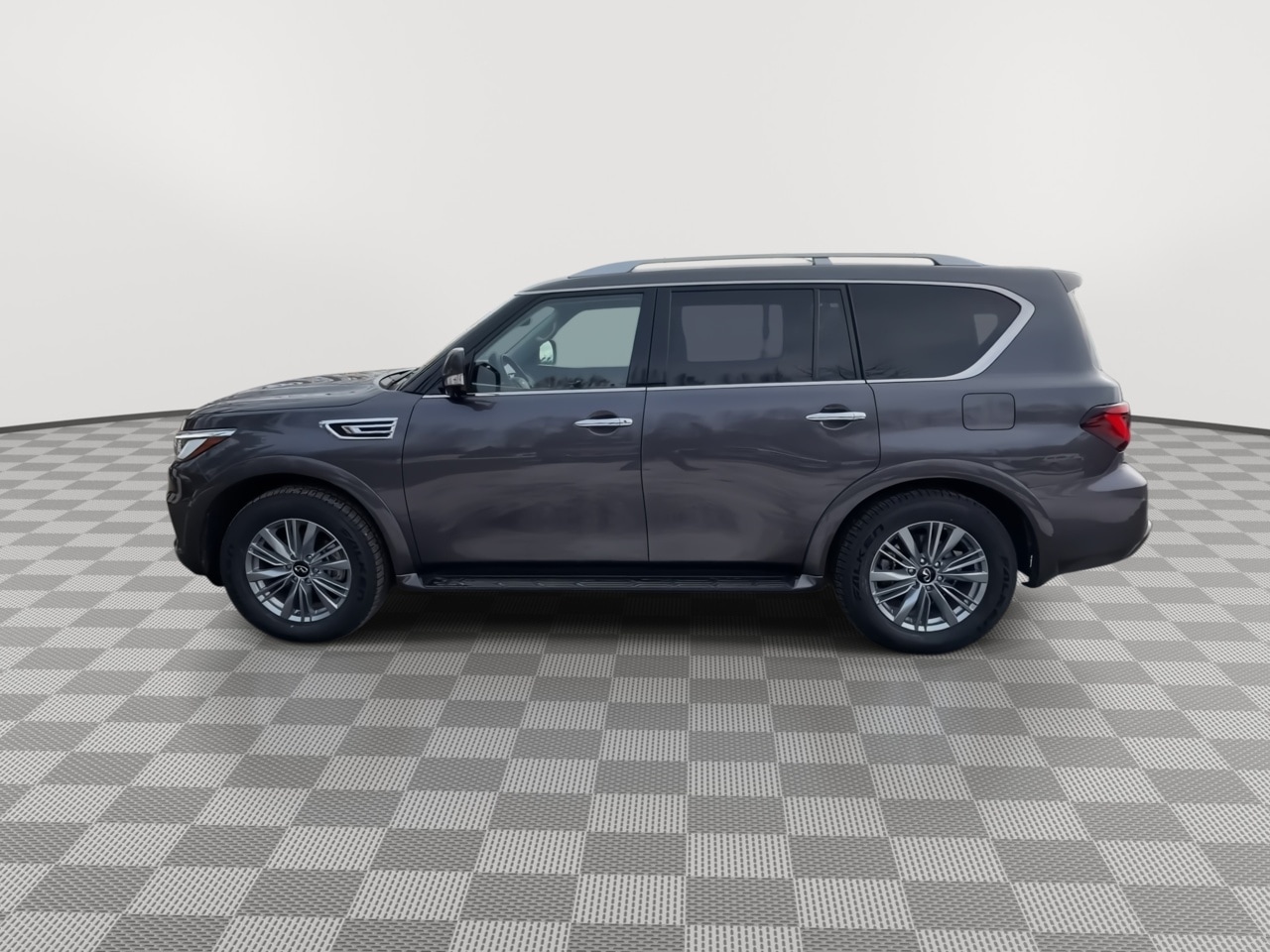 Thumbnail: 2024 INFINITI QX80 - 5
