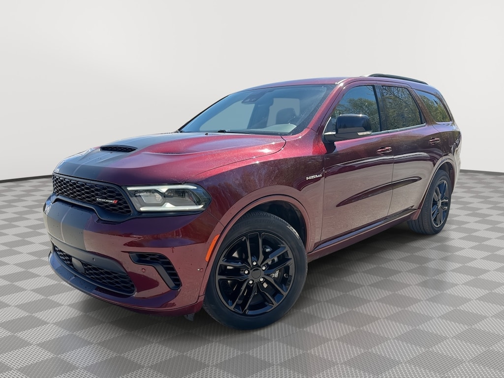 Used 2025 Dodge Durango R/T SUV