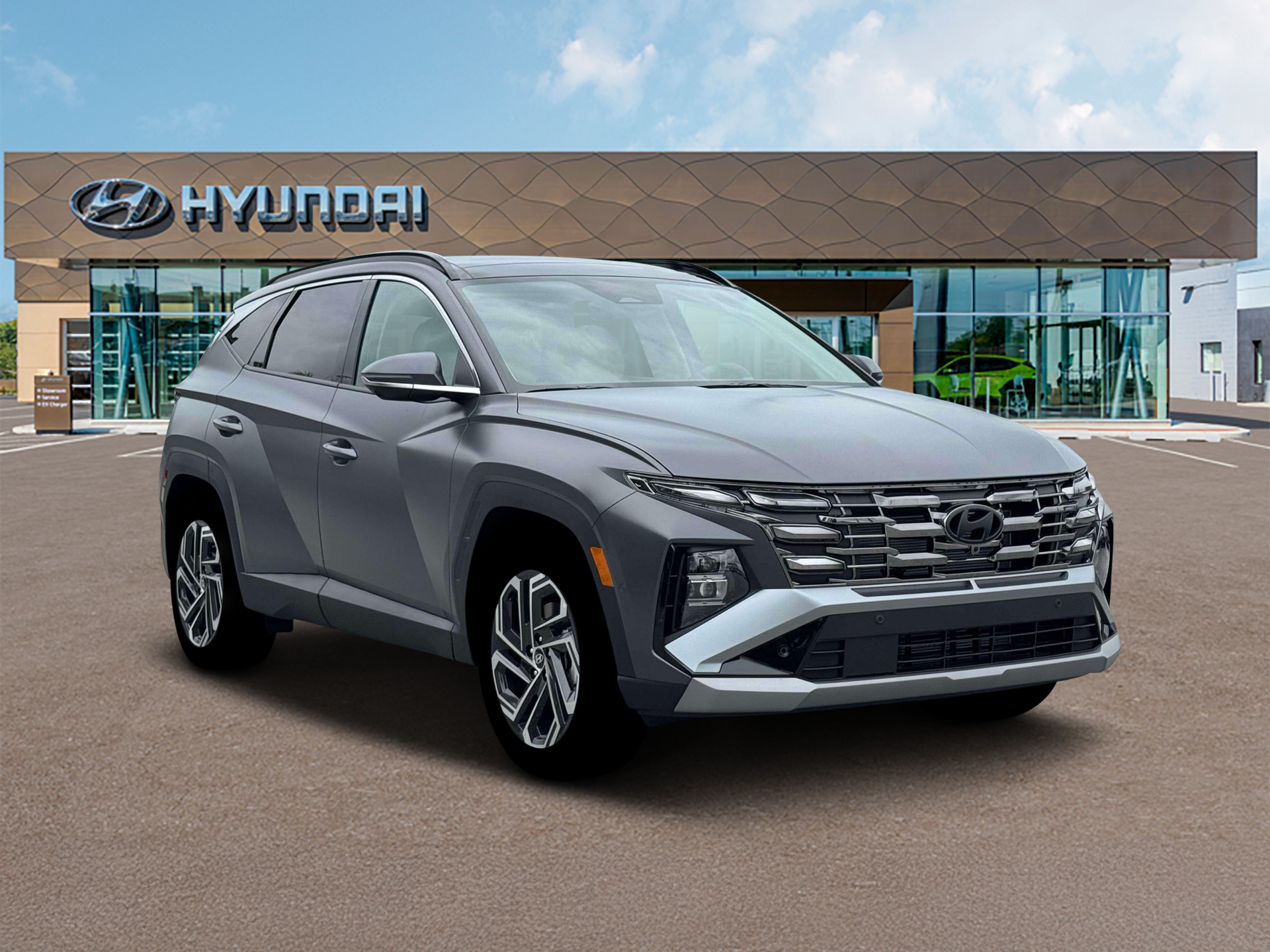 Thumbnail: 2026 Hyundai Tucson - 11