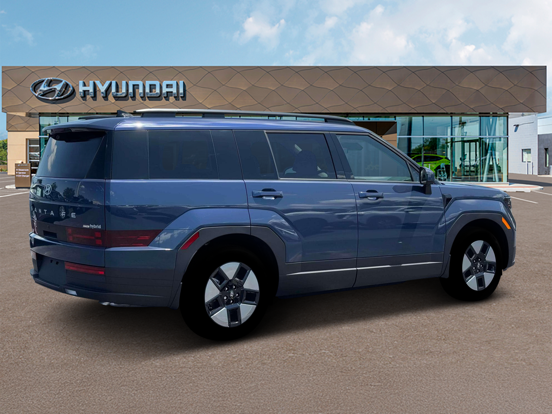 Thumbnail: 2026 Hyundai Santa Fe - 8