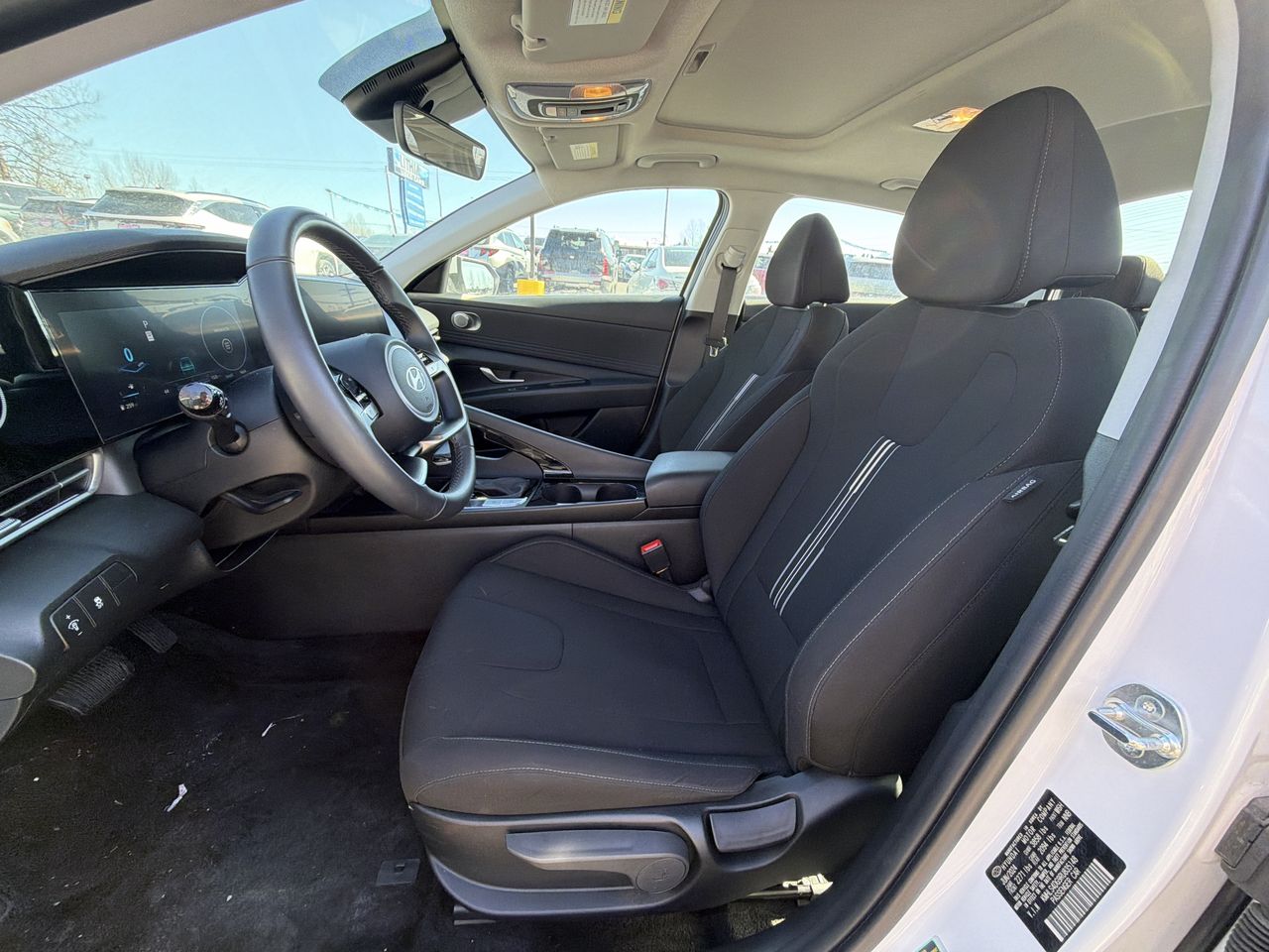 Thumbnail: 2024 Hyundai Elantra - 13