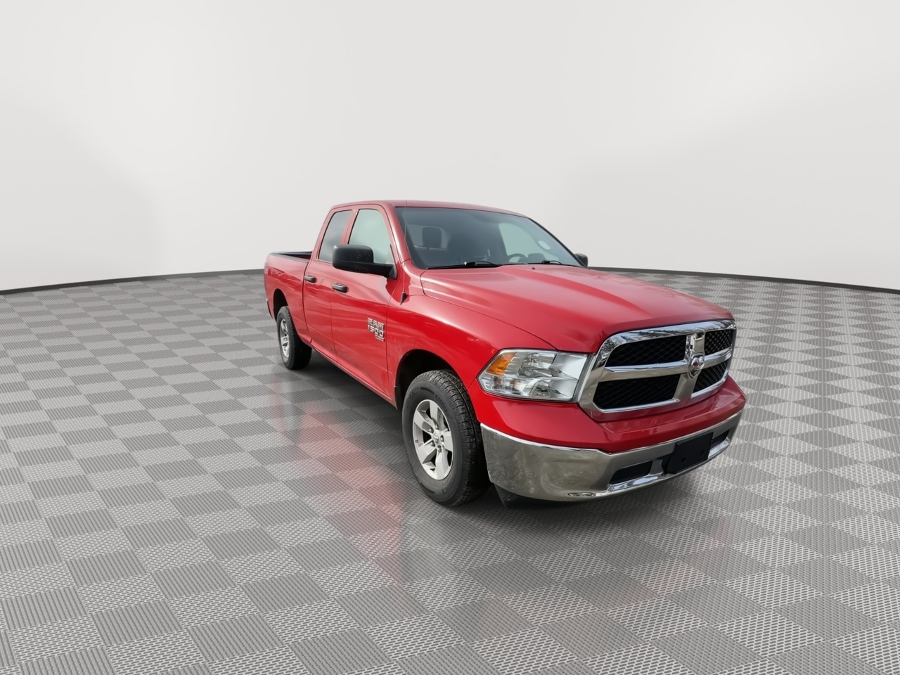 Thumbnail: 2024 RAM 1500 Classic - 2