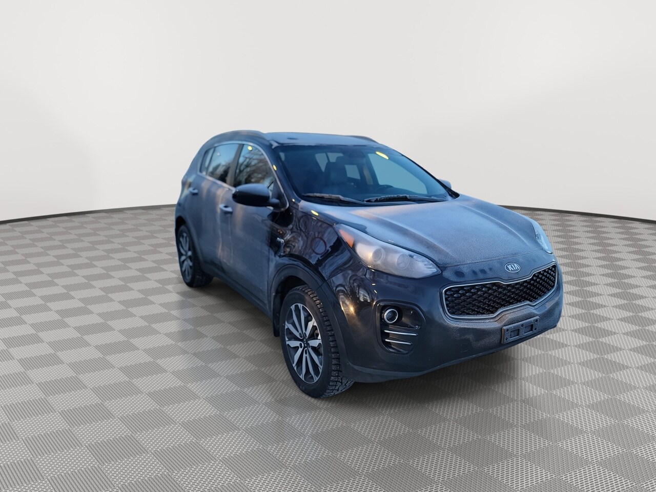 Thumbnail: 2017 Kia Sportage - 2