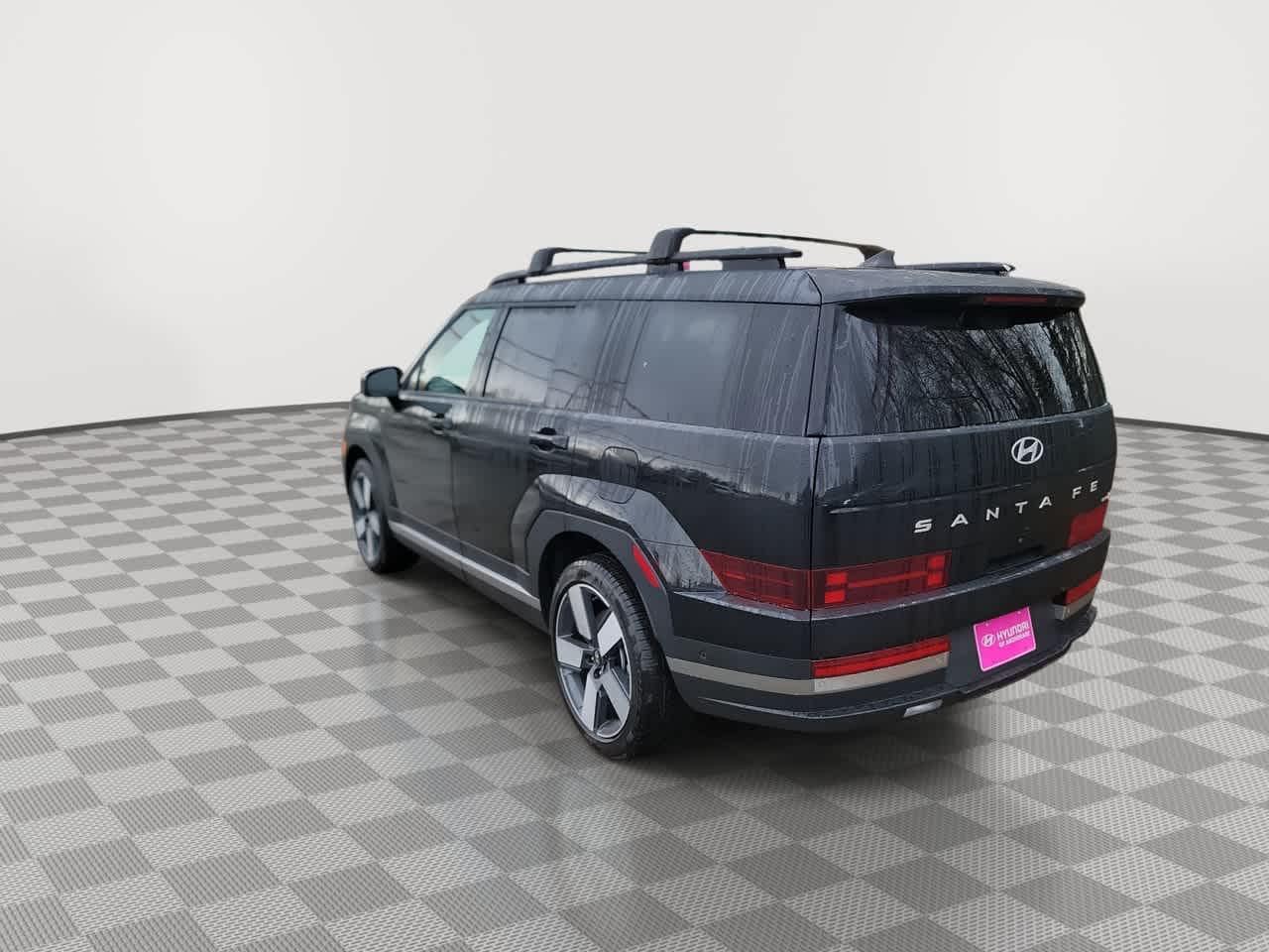 Thumbnail: 2026 Hyundai Santa Fe - 6