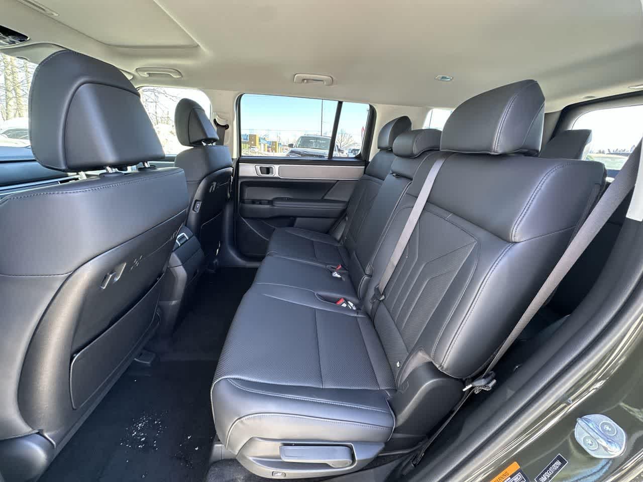 Thumbnail: 2026 Hyundai Santa Fe - 21