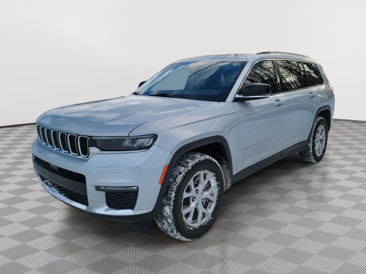 Thumbnail: 2022 Jeep Grand Cherokee - 1