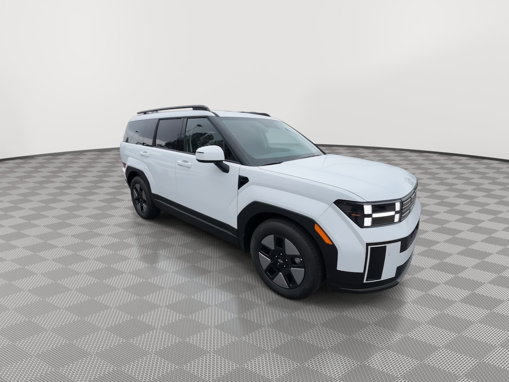 New 2026 Hyundai Santa Fe Hybrid SEL AWD SUV