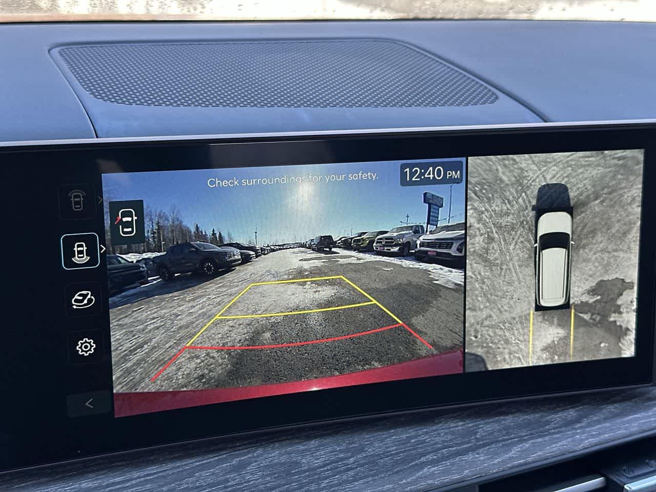 Thumbnail: 2026 Hyundai Santa Fe - 17