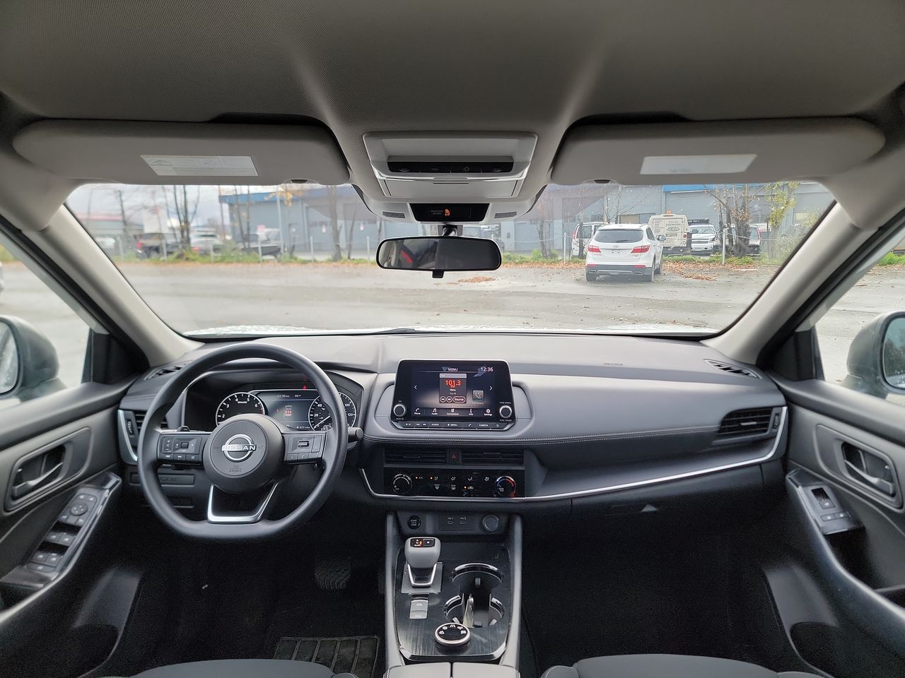 Thumbnail: 2024 Nissan Rogue - 25