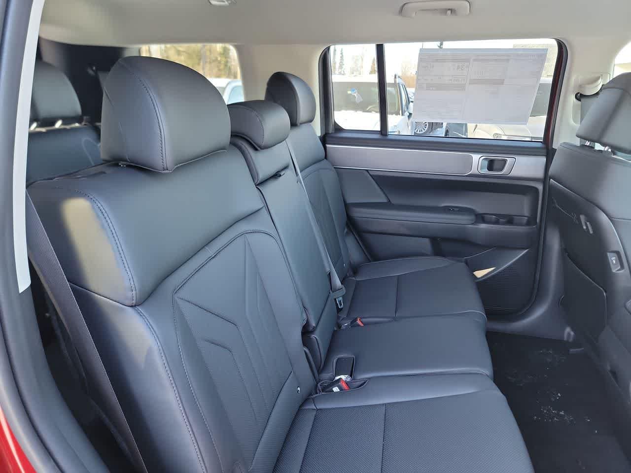 Thumbnail: 2026 Hyundai Santa Fe - 21