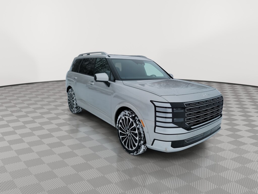 New 2026 Hyundai Palisade Calligraphy AWD SUV