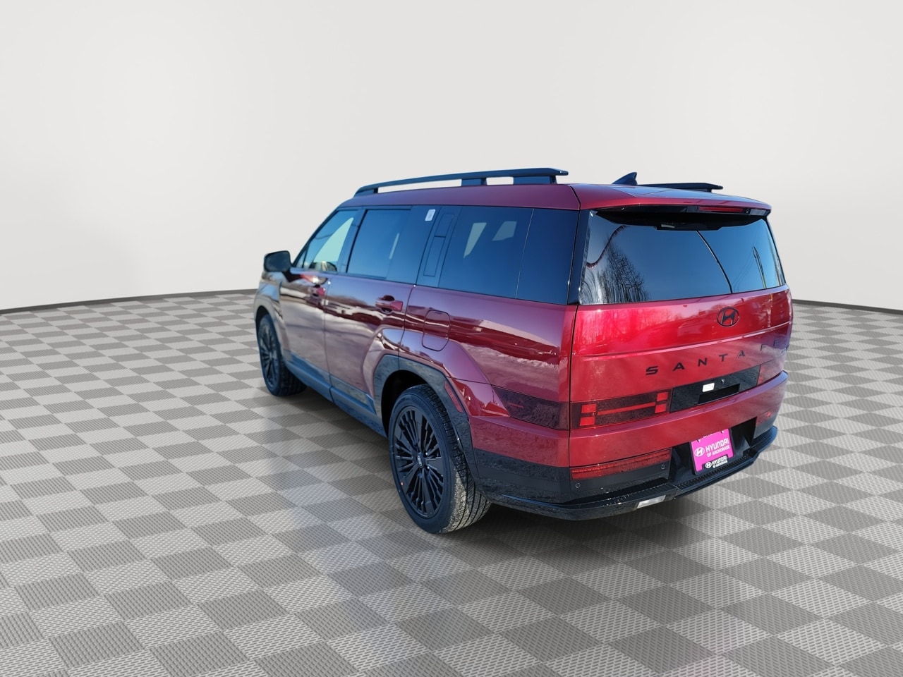 Thumbnail: 2026 Hyundai Santa Fe - 6