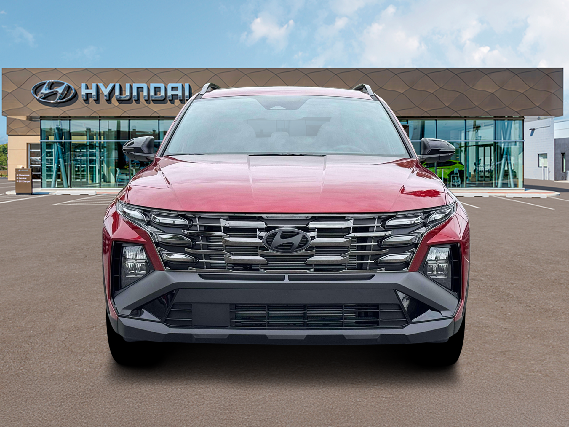 Thumbnail: 2026 Hyundai Tucson - 12