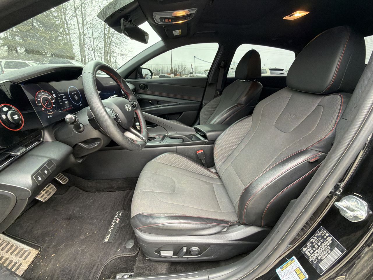 Thumbnail: 2024 Hyundai Elantra - 13