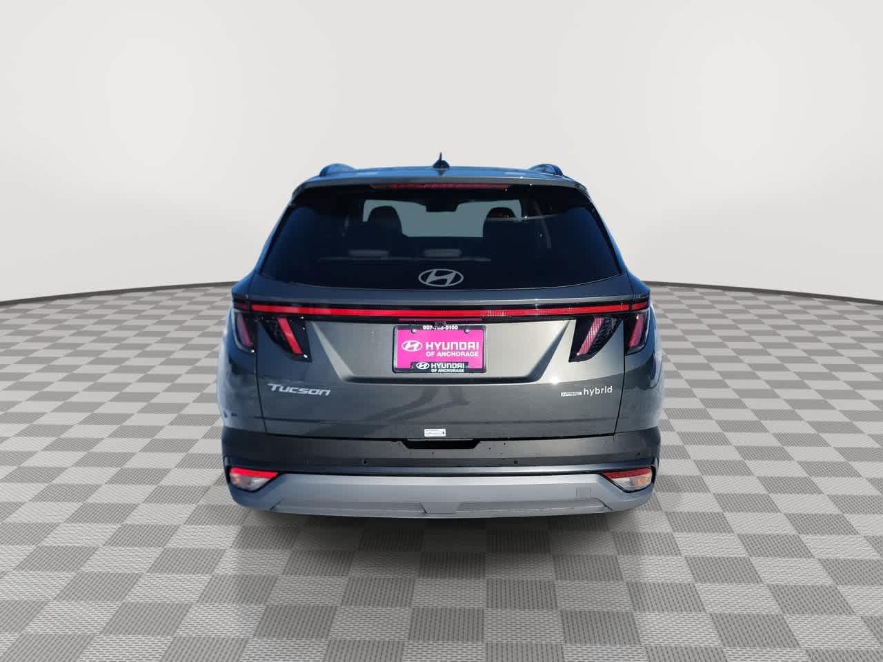 Thumbnail: 2026 Hyundai Tucson - 7