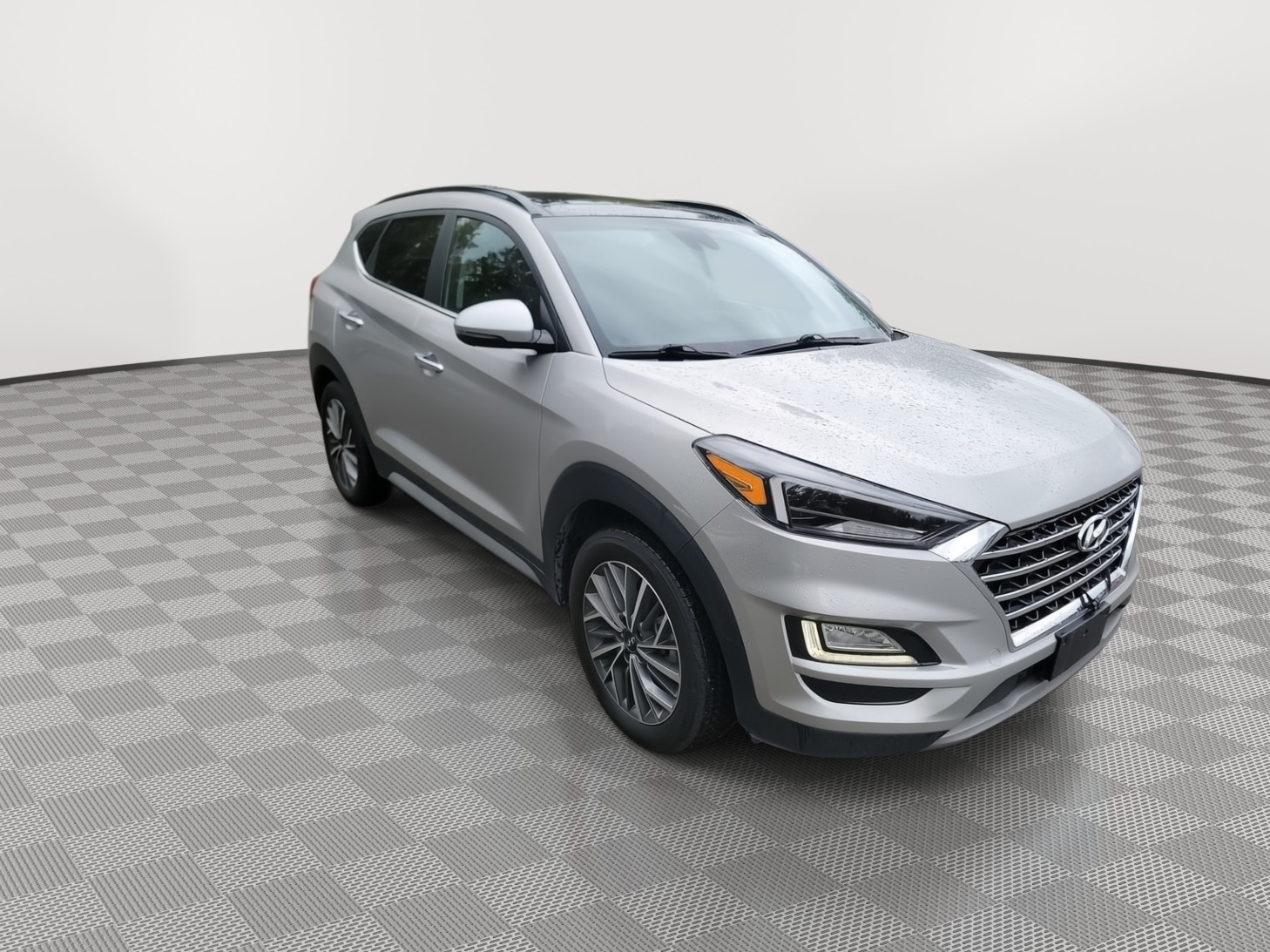 Used 2020 Hyundai Tucson Ultimate with VIN KM8J3CAL7LU144501 for sale in Anchorage, AK