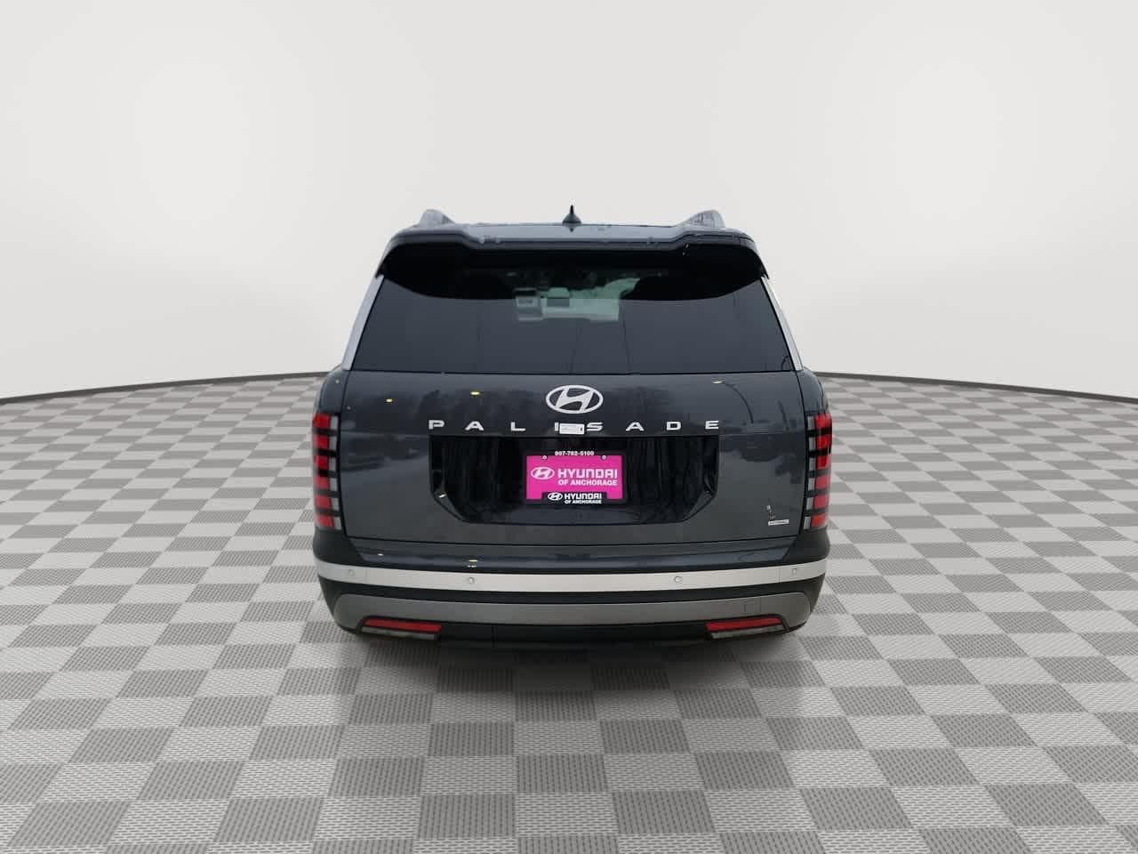 Thumbnail: 2026 Hyundai Palisade - 7