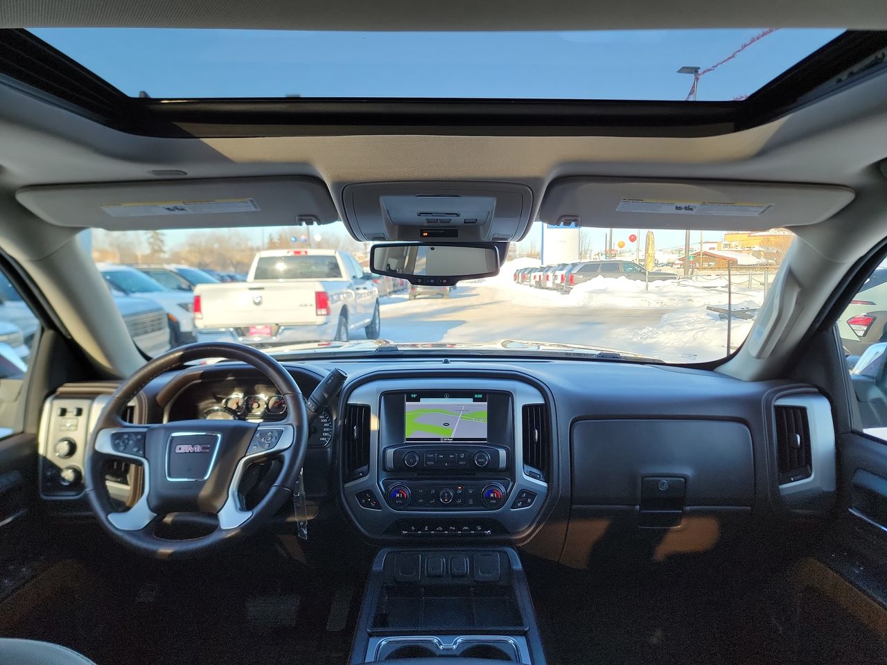 Thumbnail: 2017 GMC Sierra 1500 - 26