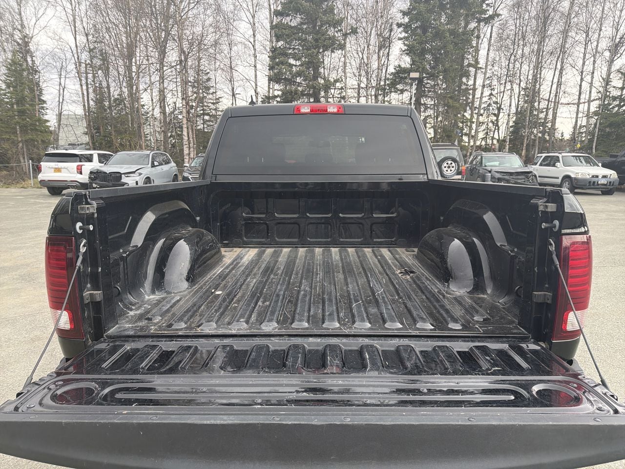 Thumbnail: 2022 RAM 1500 Classic - 22
