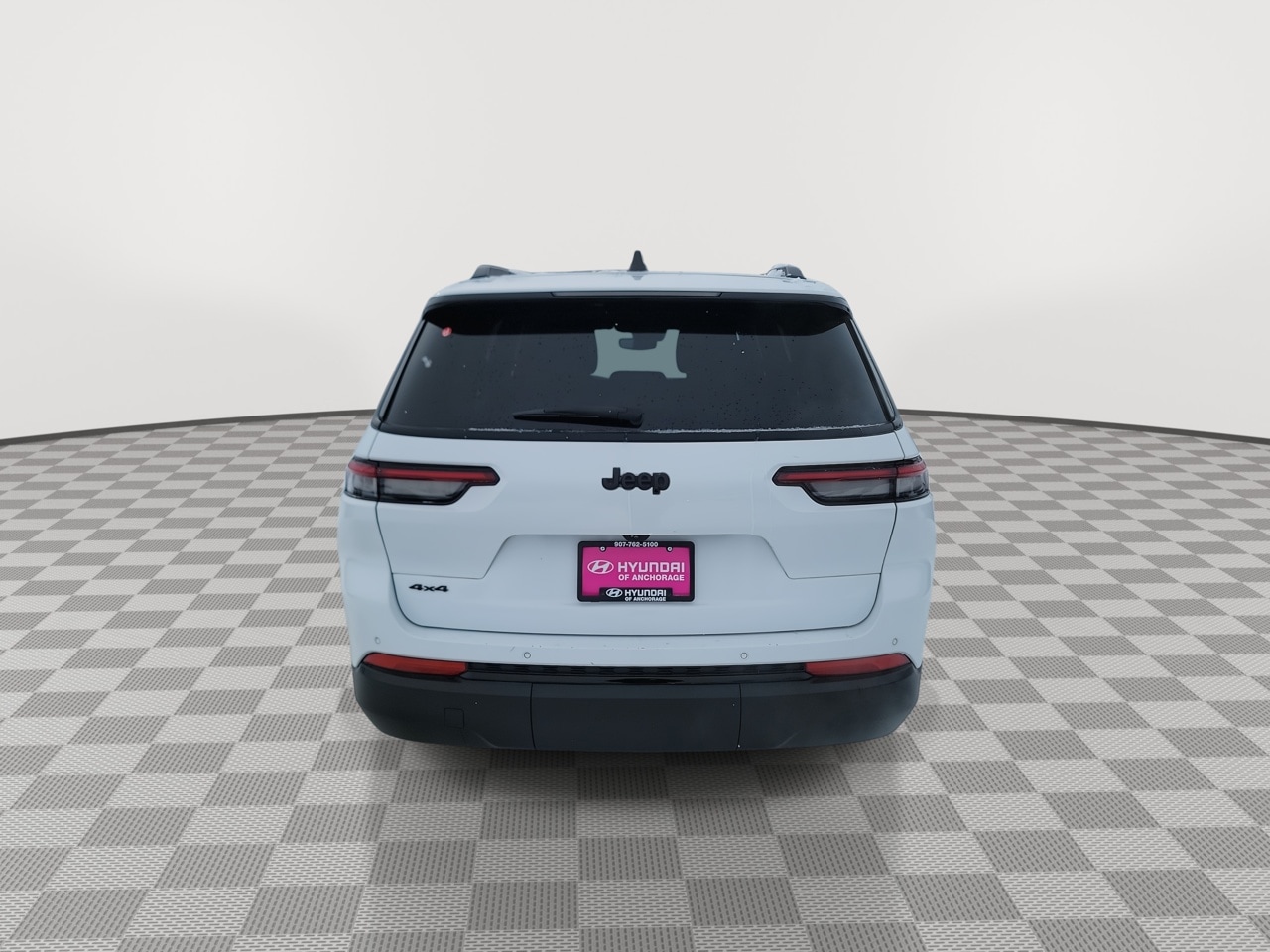 Thumbnail: 2024 Jeep Grand Cherokee L - 7