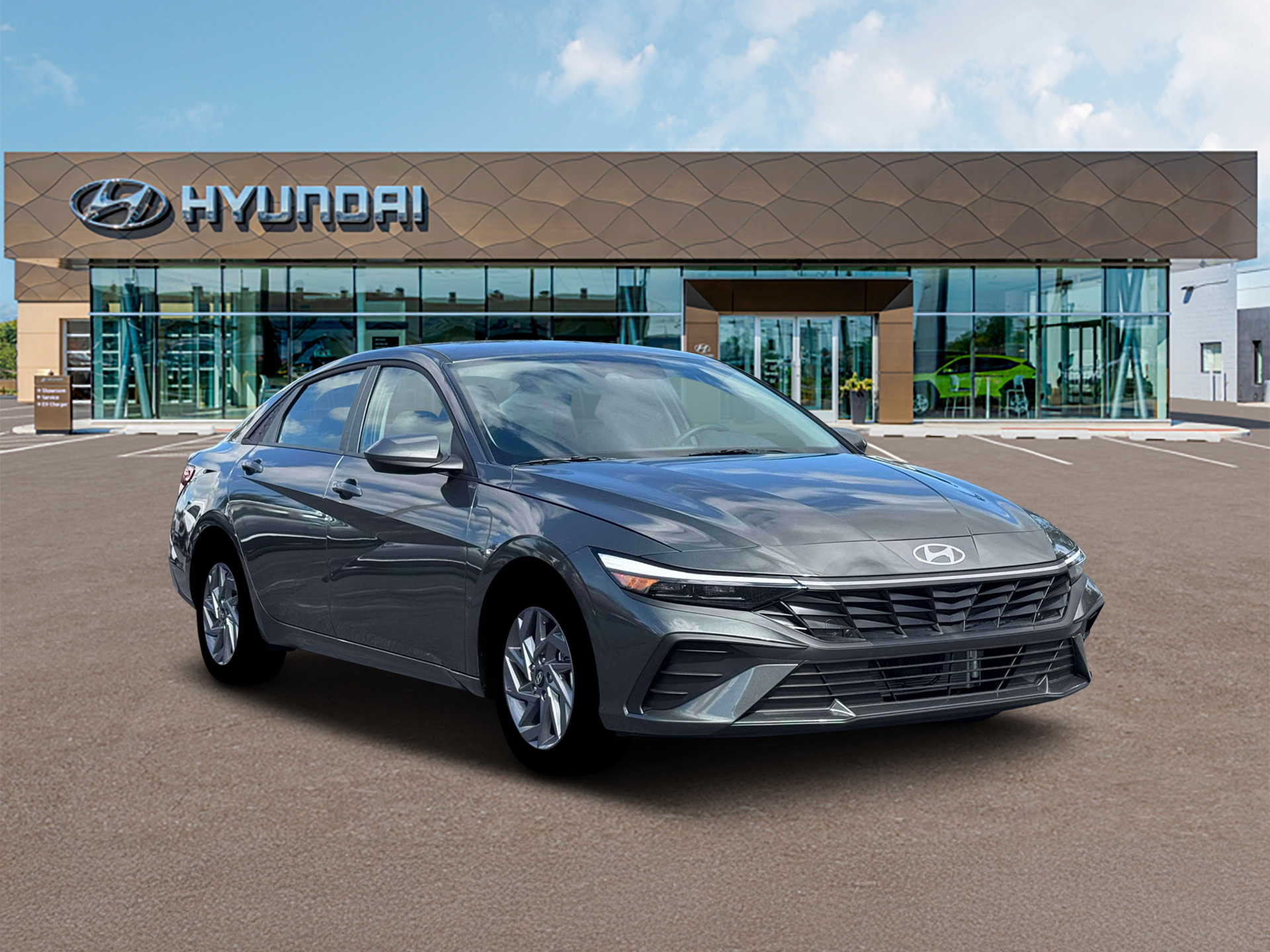 Thumbnail: 2026 Hyundai Elantra - 11