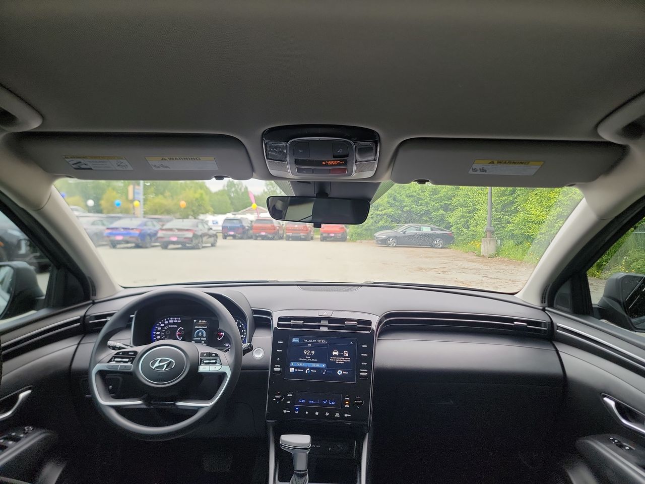 Thumbnail: 2024 Hyundai Tucson - 25