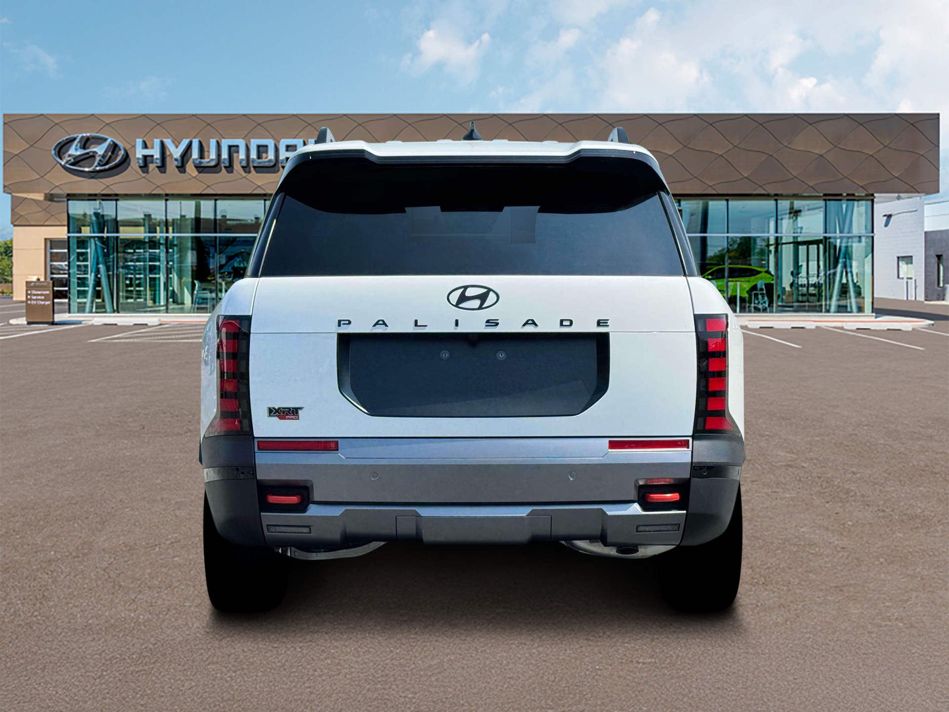 Thumbnail: 2026 Hyundai Palisade - 6