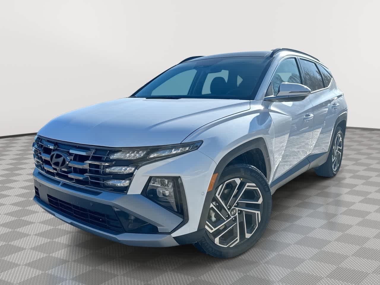 Thumbnail: 2026 Hyundai Tucson - 1