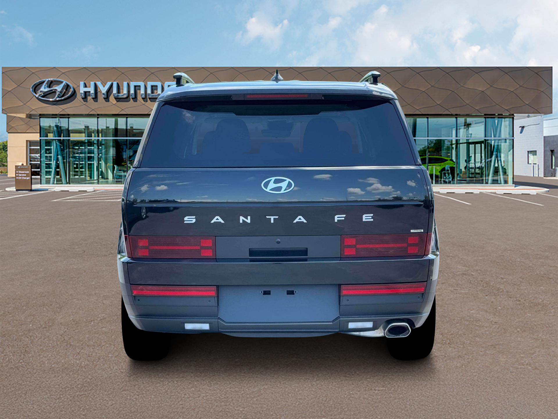 Thumbnail: 2026 Hyundai Santa Fe - 6
