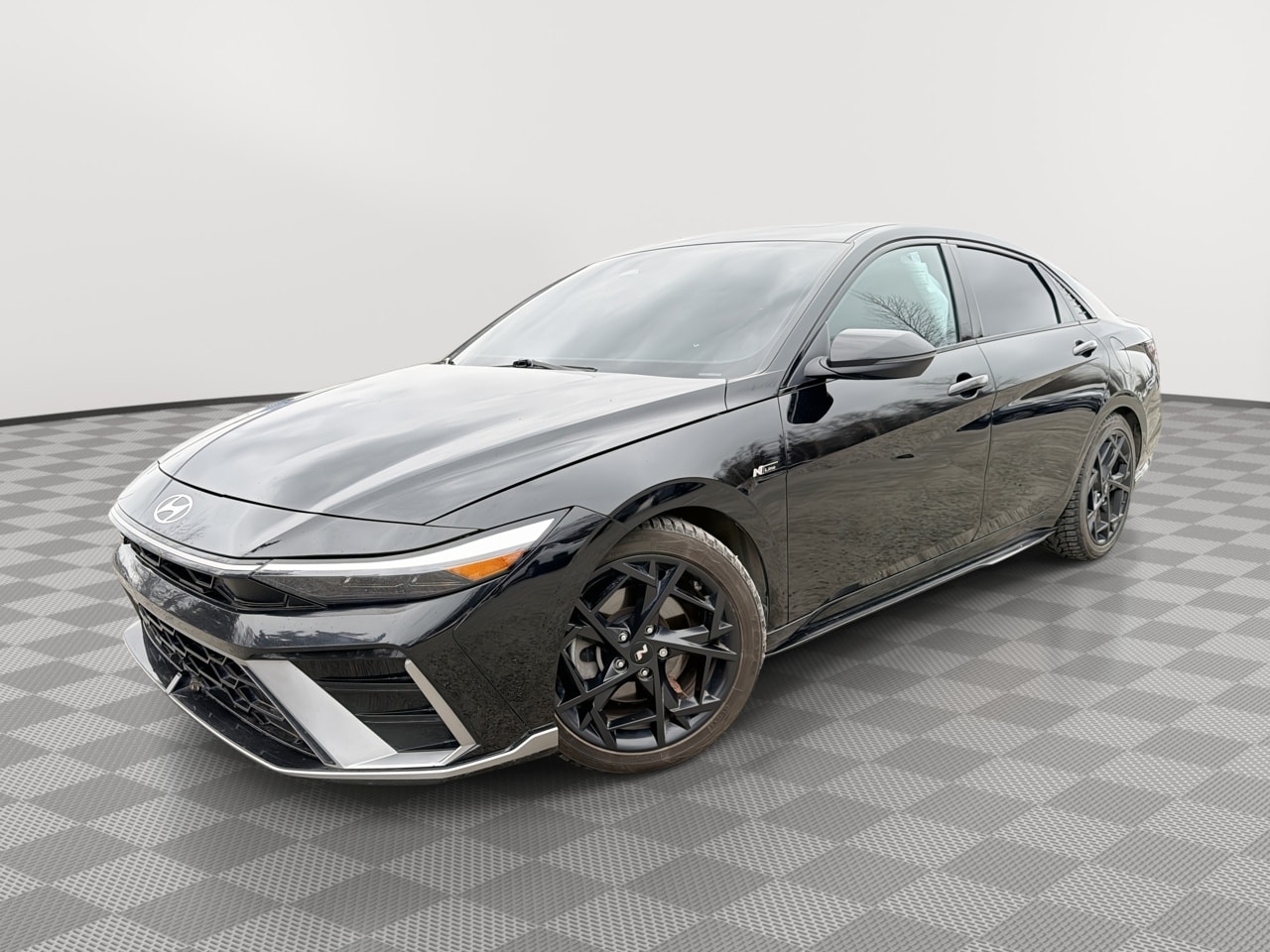 Thumbnail: 2024 Hyundai Elantra - 1