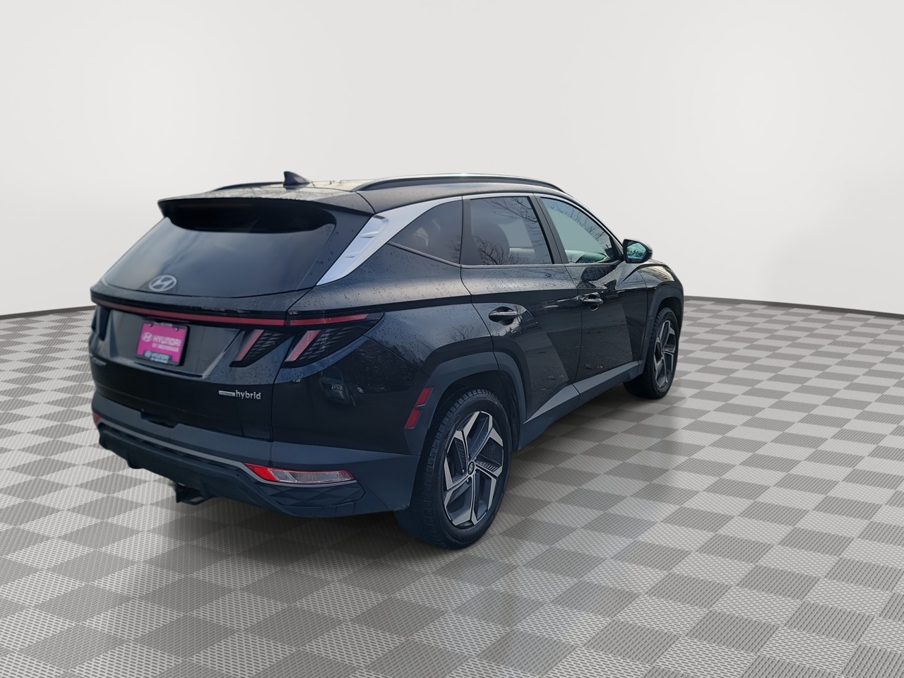 Thumbnail: 2022 Hyundai Tucson - 8