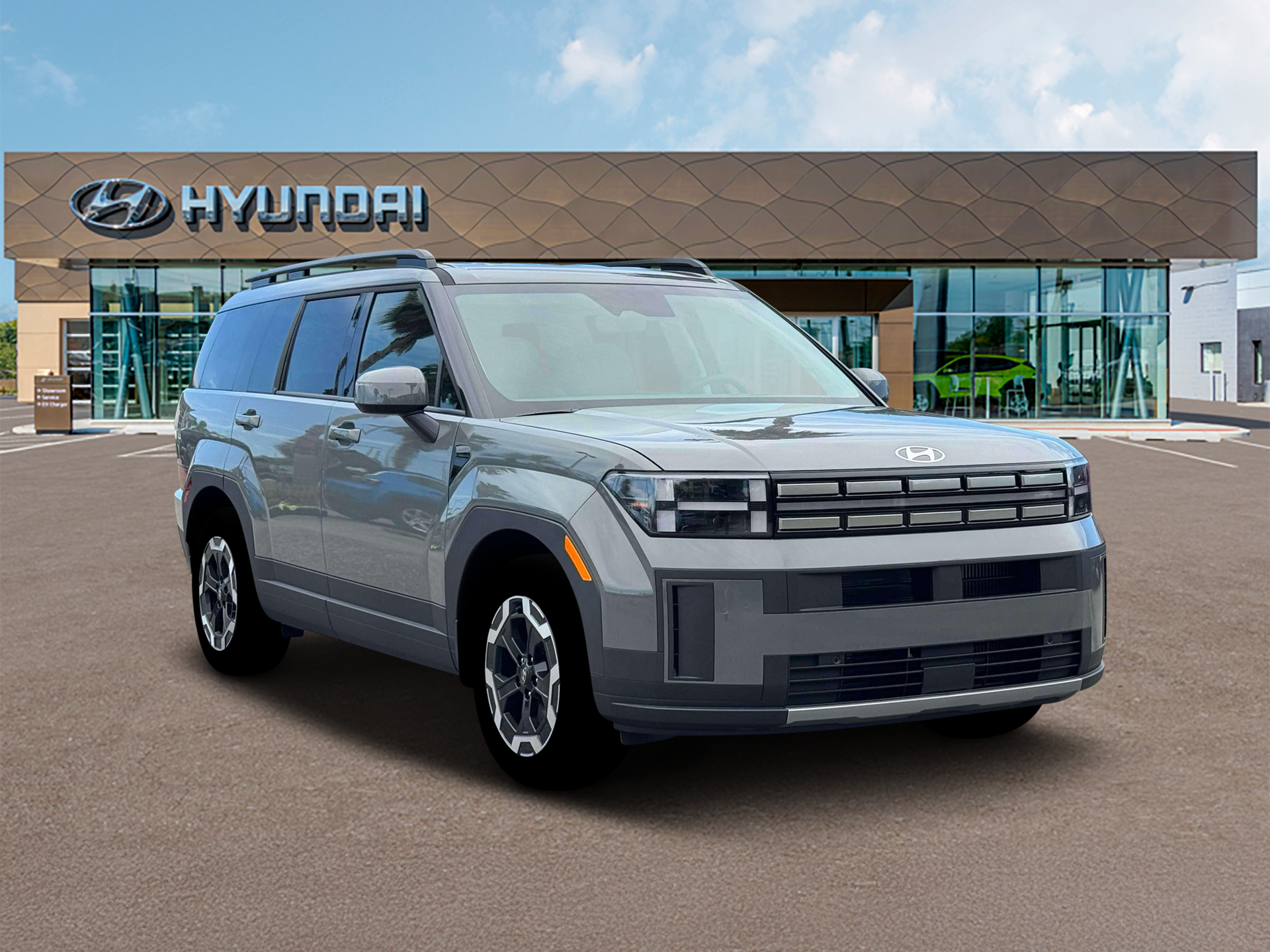 Thumbnail: 2026 Hyundai Santa Fe - 11