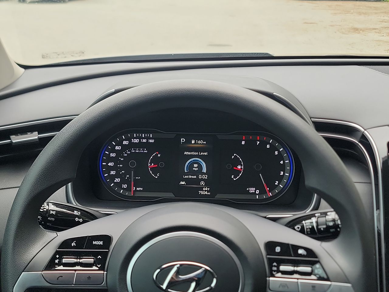 Thumbnail: 2024 Hyundai Tucson - 15