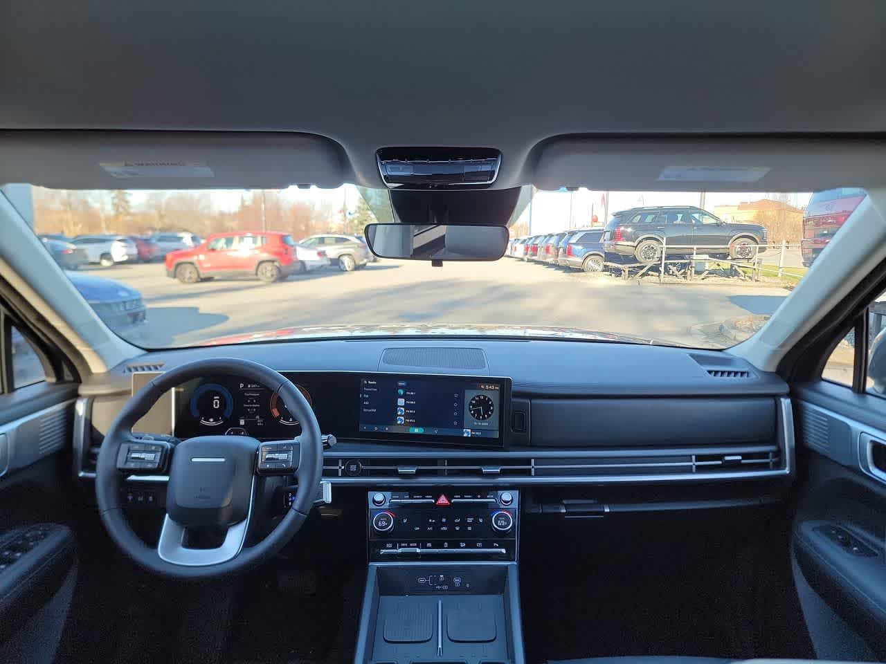 Thumbnail: 2026 Hyundai Santa Fe - 26