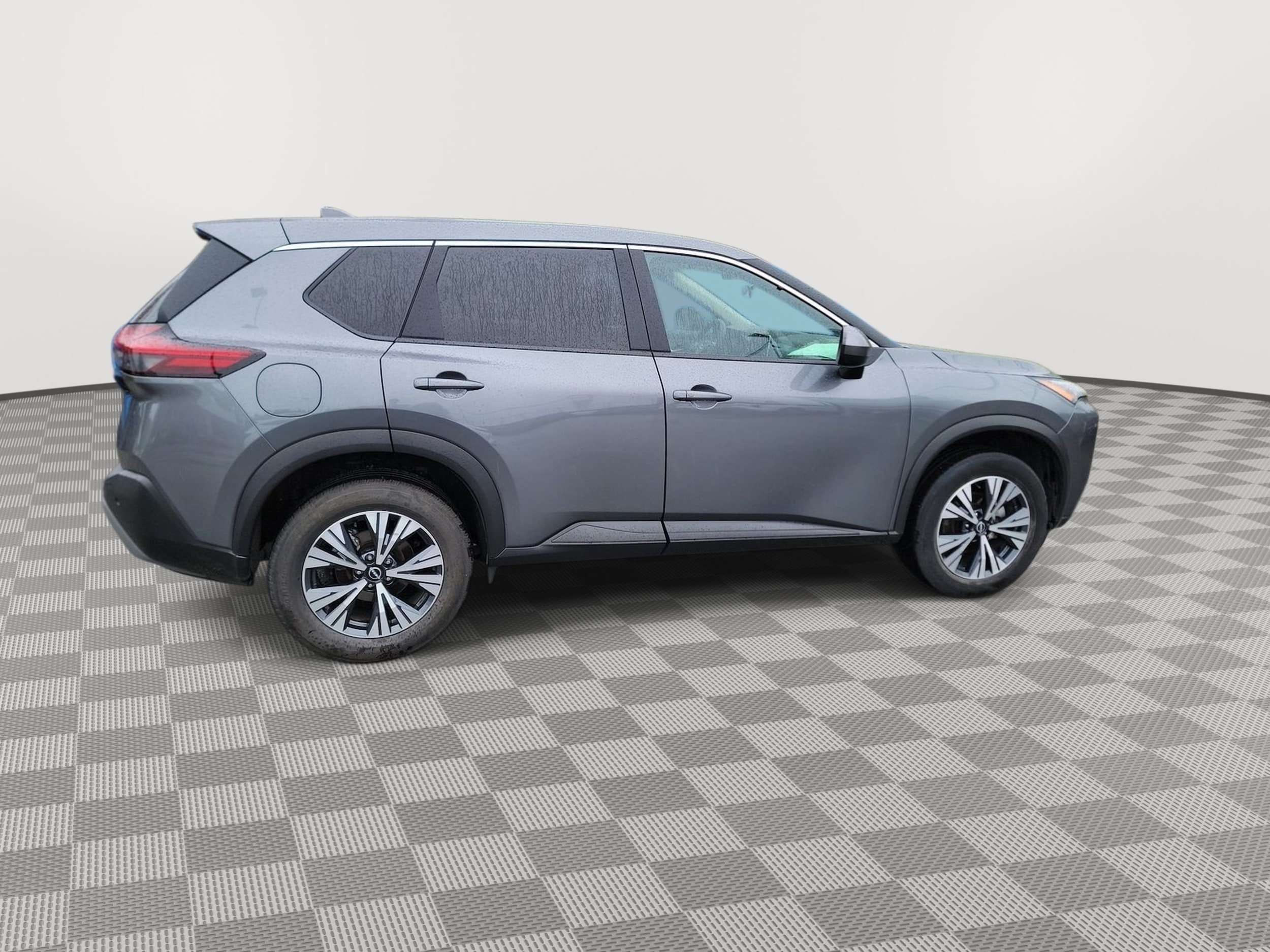 2023 Nissan Rogue SV 9