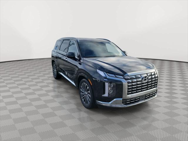 Thumbnail: 2025 Hyundai Palisade - 2