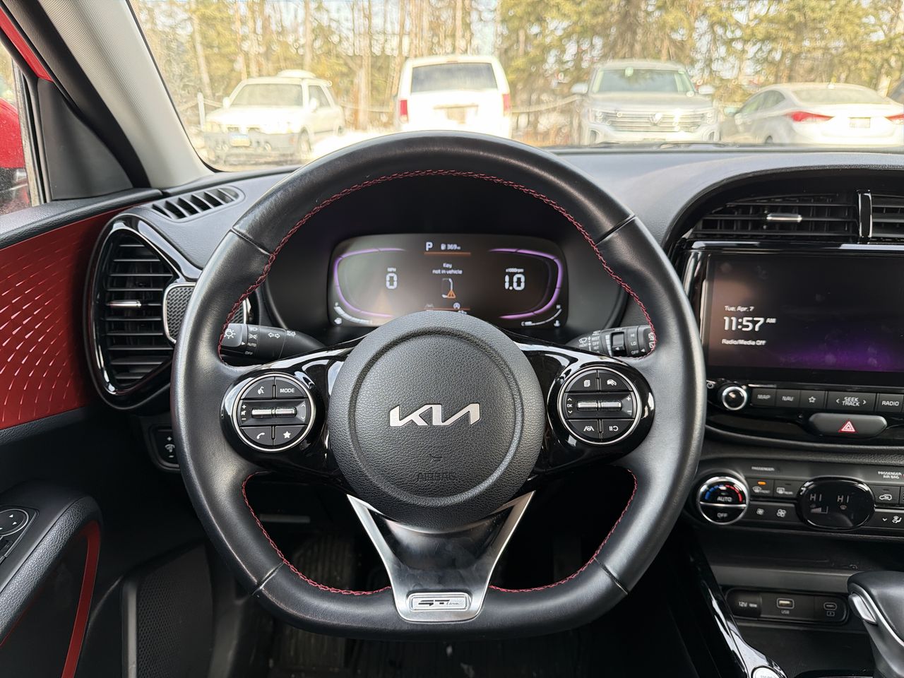 Thumbnail: 2024 Kia Soul - 14