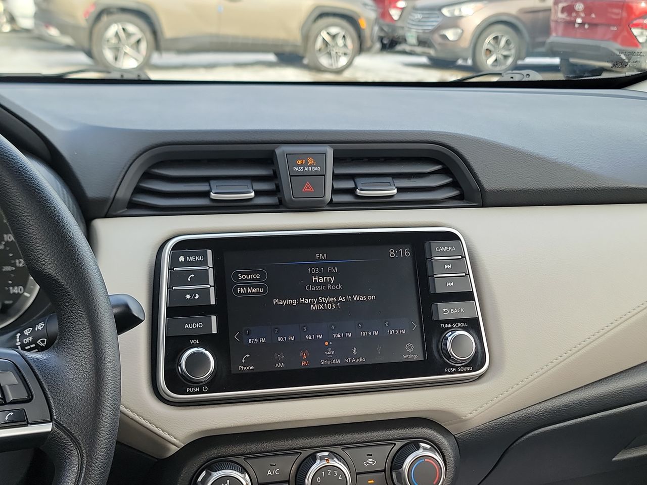 Thumbnail: 2021 Nissan Versa - 16