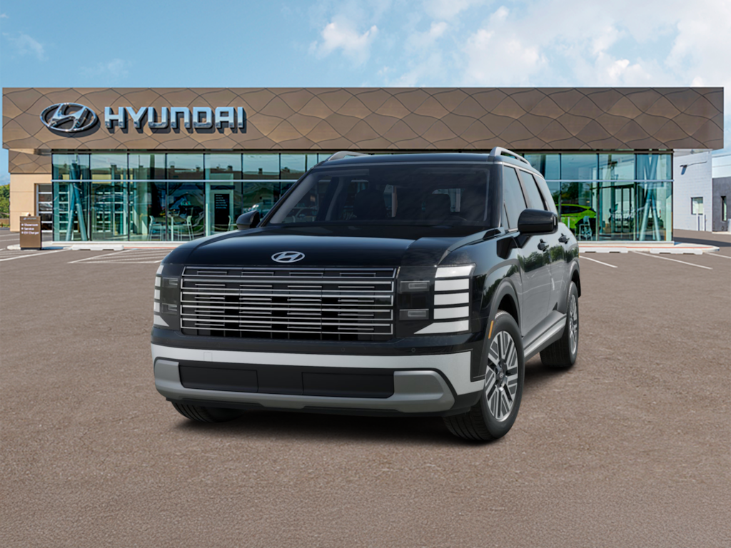 New 2026 Hyundai Palisade Hybrid SEL 7P AWD SUV