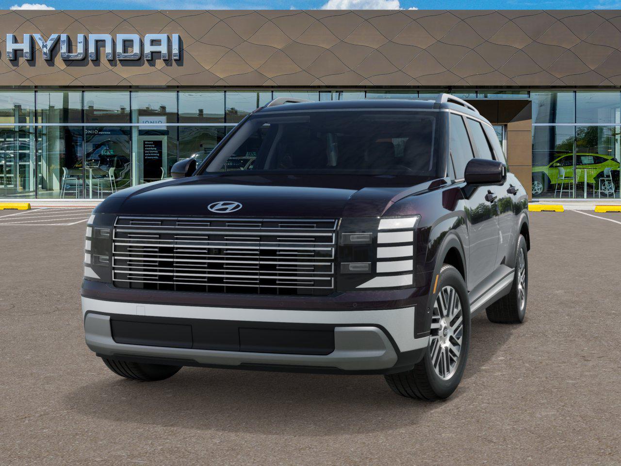 Thumbnail: 2026 Hyundai Palisade - 6