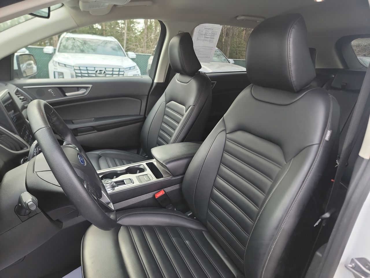 2024 Ford Edge SEL 13
