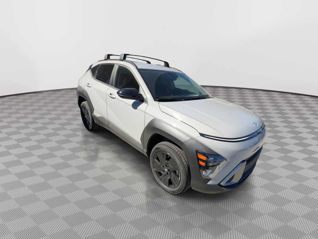 New 2026 Hyundai Kona SEL Sport AWD SUV