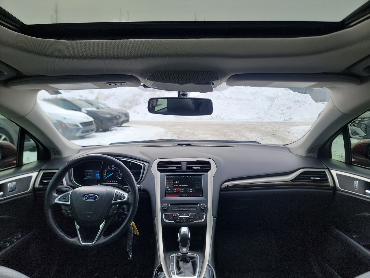 Thumbnail: 2016 Ford Fusion - 26