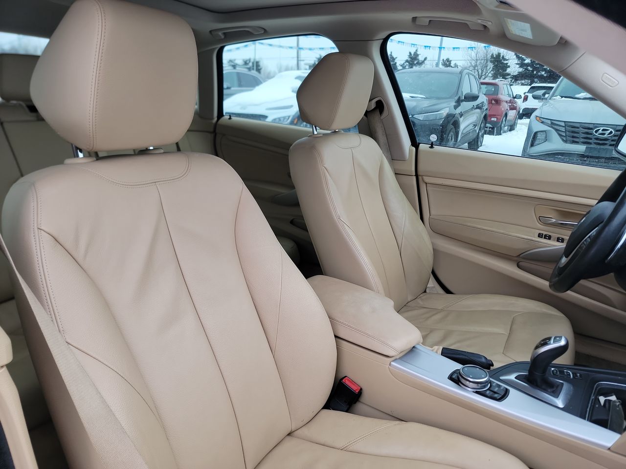 Thumbnail: 2014 BMW 3 Series - 19