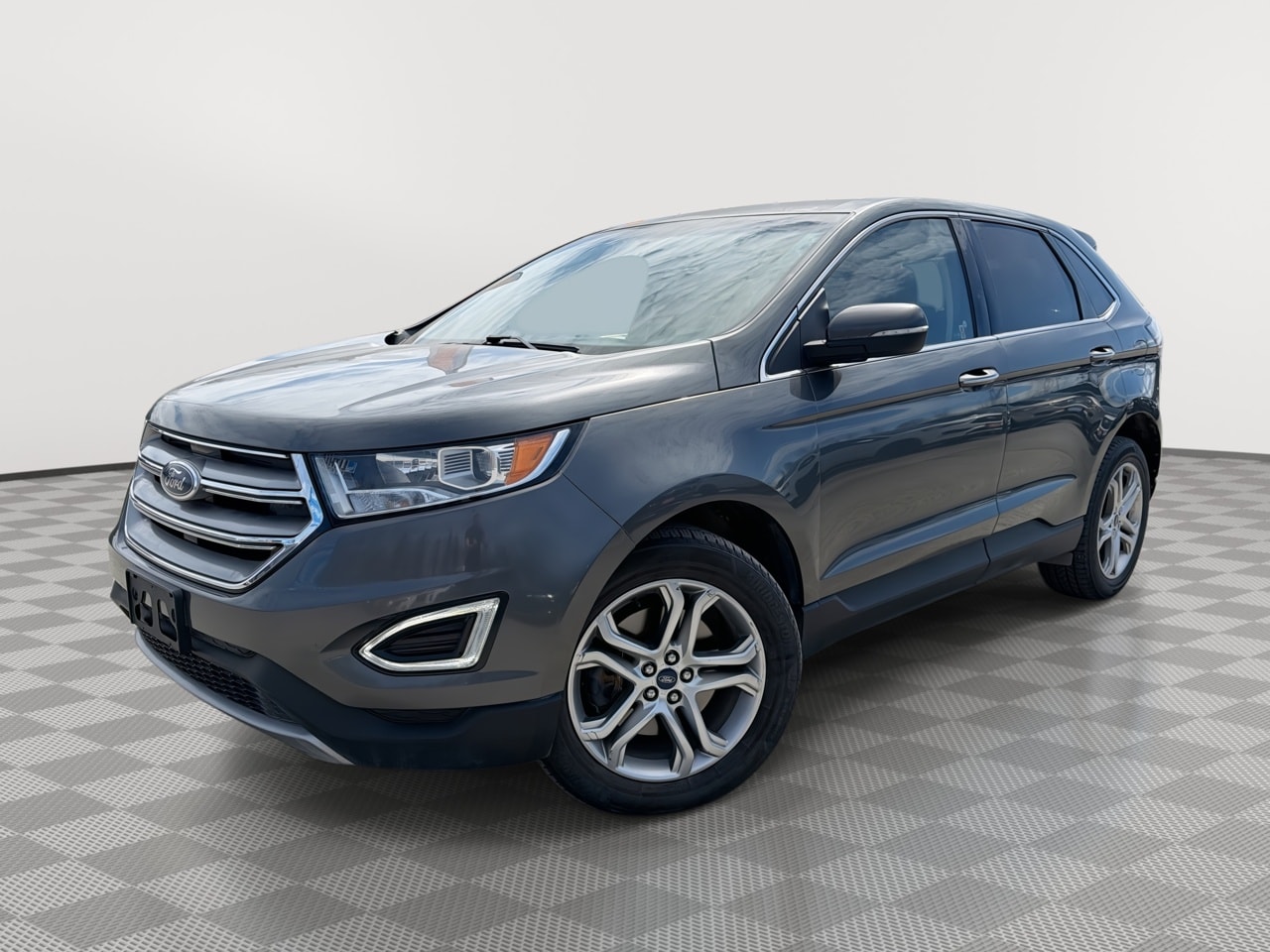 Thumbnail: 2017 Ford Edge - 1