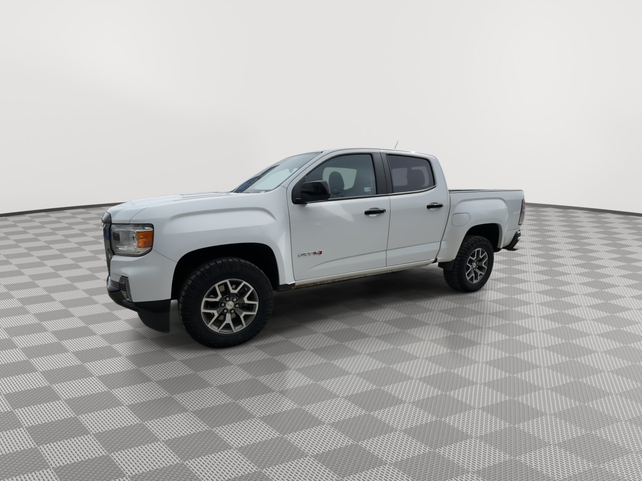 Thumbnail: 2022 GMC Canyon - 4