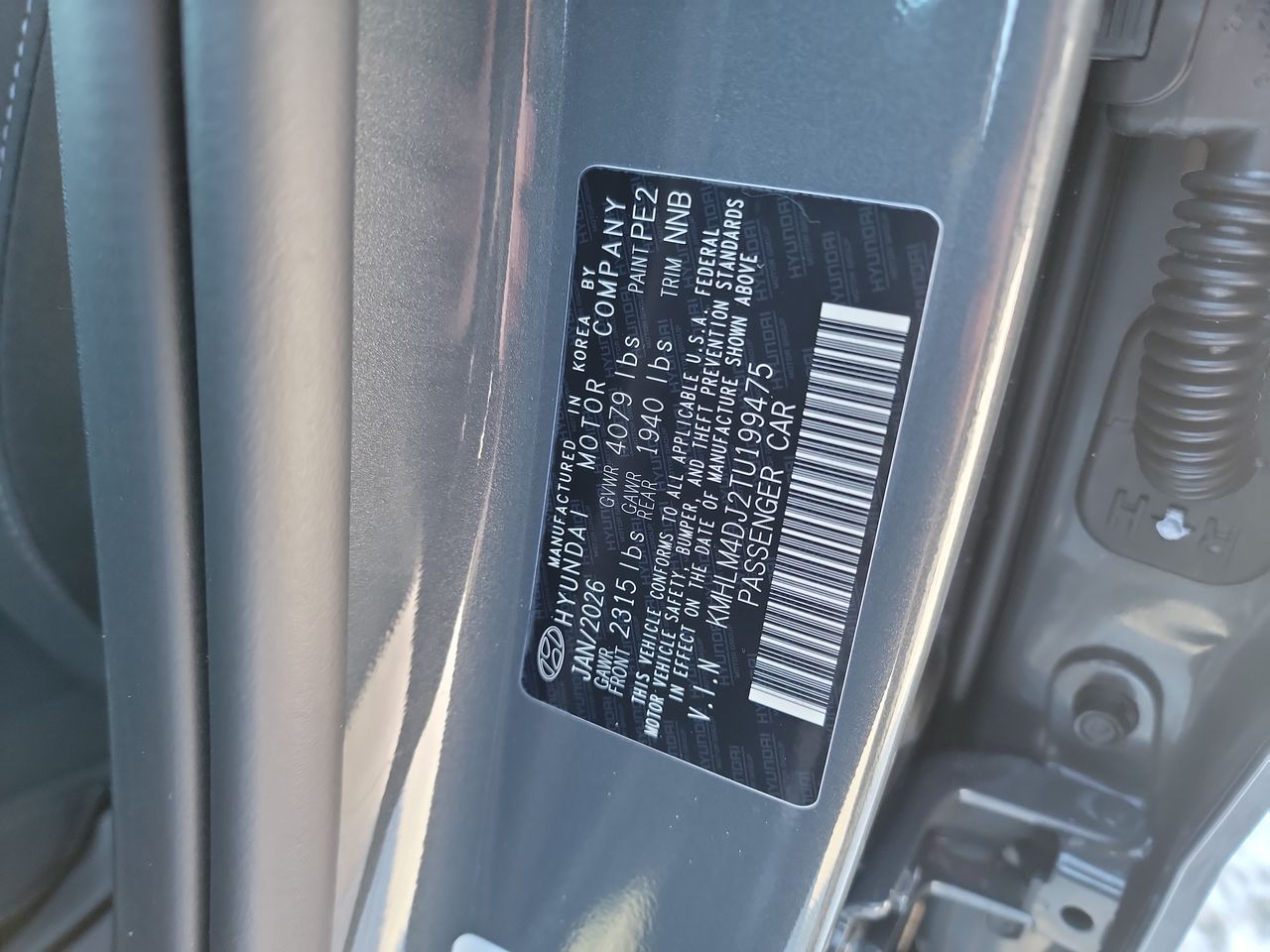 Thumbnail: 2026 Hyundai Elantra - 24