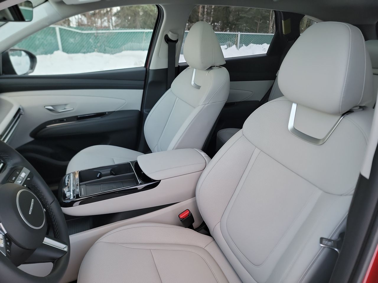 Thumbnail: 2026 Hyundai Tucson - 13