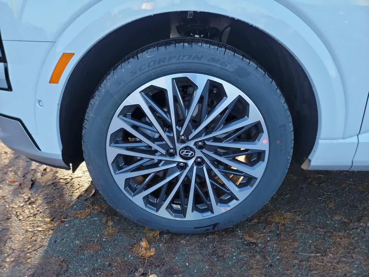 Thumbnail: 2026 Hyundai Palisade - 10