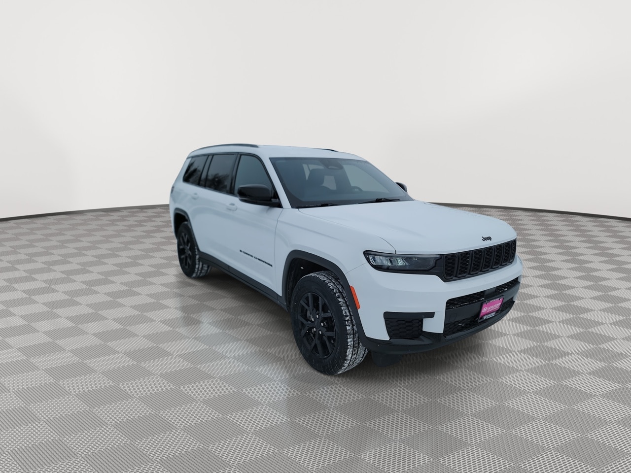 Thumbnail: 2024 Jeep Grand Cherokee L - 2